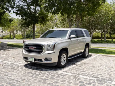 GMC Yukon SLE 2015